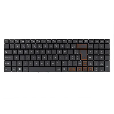 Teclado Para Notebook Positivo Duo C4128abr