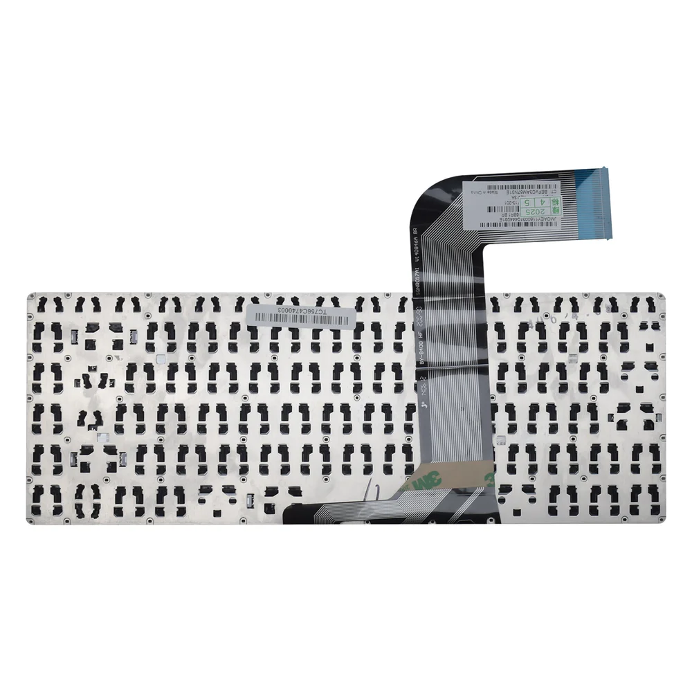 Teclado Para Notebook Hp Pavilion 14-v024tu Sem Moldura Teclado Para Notebook Hp Pavilion 14-v024tu Sem Moldura