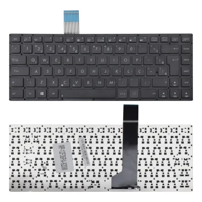 Teclado Para Notebook Asus Vivobook S46c