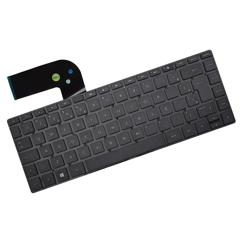 Teclado Para Notebook Hp Pavilion 14-v016tx Teclado Para Notebook Hp Pavilion 14-v016tx