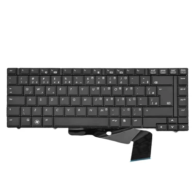 Teclado Para Notebook Hp Part Number 598042-001