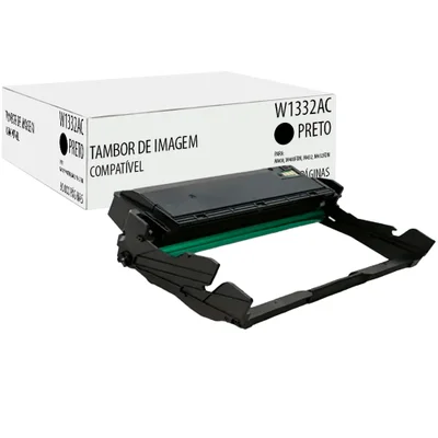 Cilindro De Imagem Compativel Para W1332 M408, M408fdn, M432, M432fdn