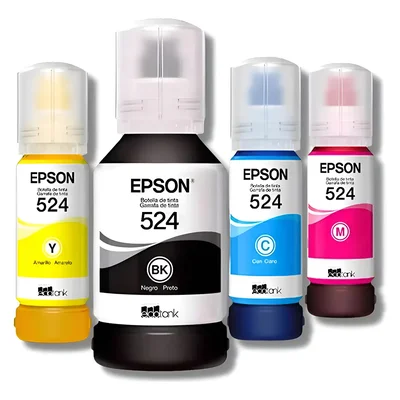 Kit 4 Refil T524