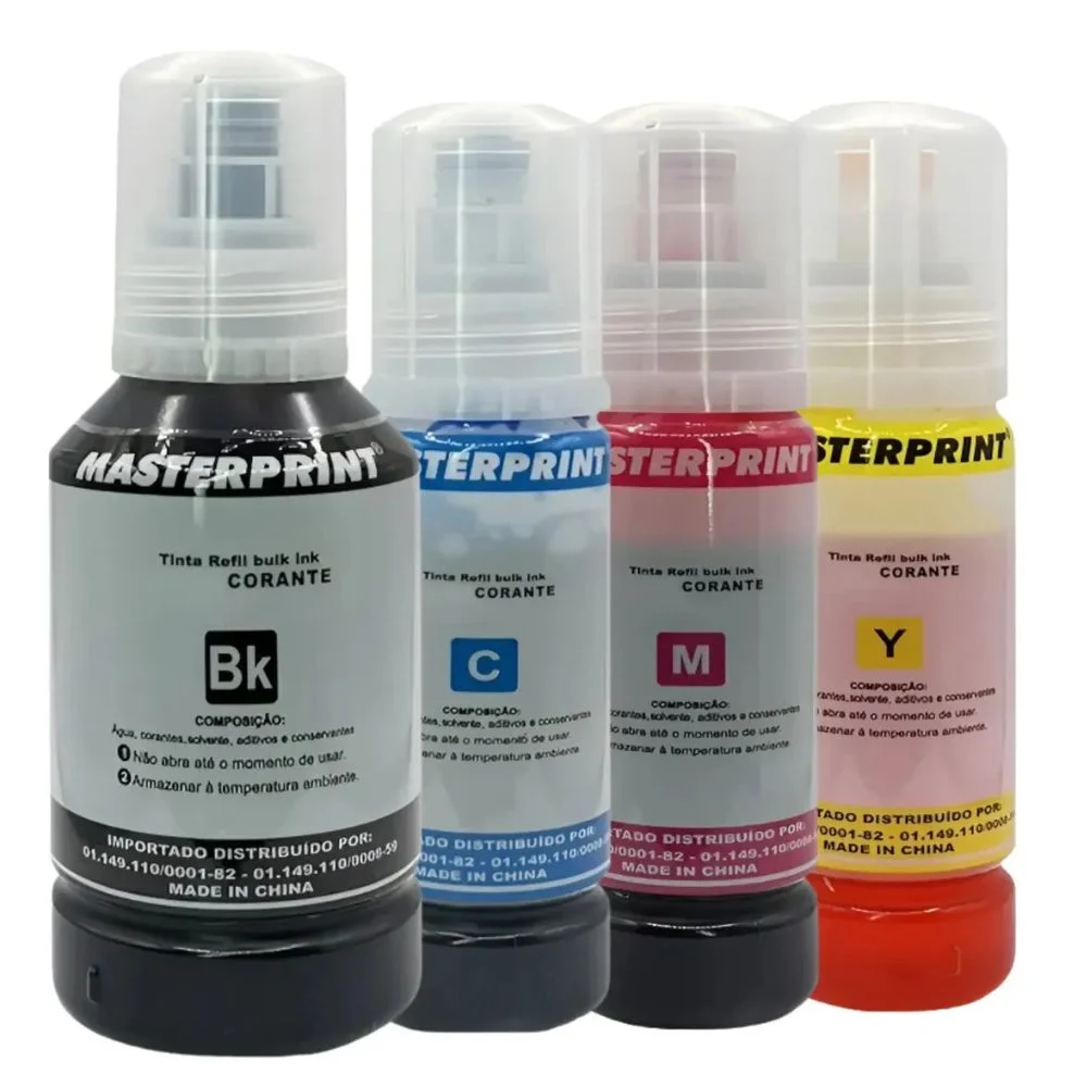 Imagem 2 de 4 do produto Kit 4 Refil T524