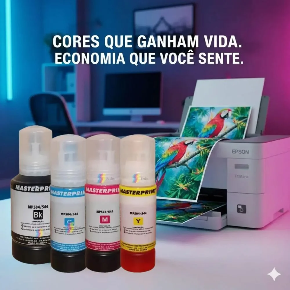 Imagem 3 de 4 do produto Kit 4 Refil T524