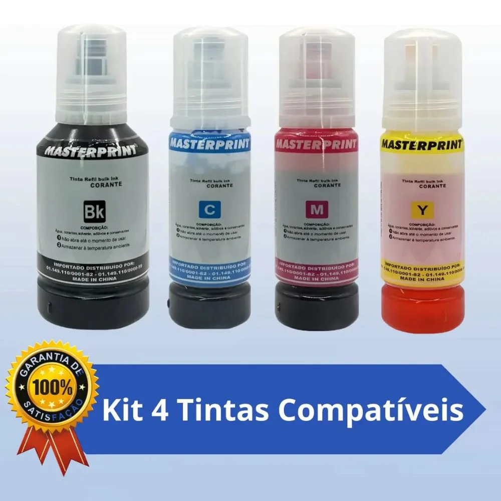 Imagem 4 de 4 do produto Kit 4 Refil T524