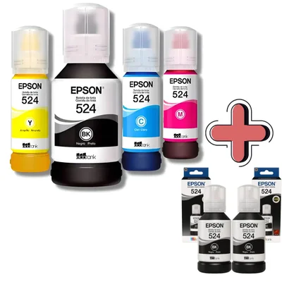 Kit 6 Refil T524