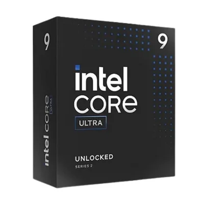 Processador Intel Core Ultra 9-285k Arrow Lake- Bx80768285k