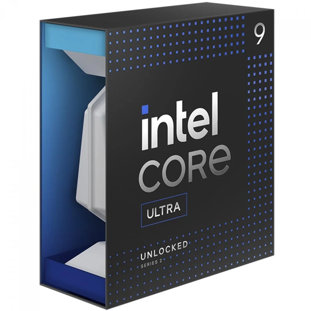 CPU Intel Core Ultra 9-285K Processador Intel Core Ultra 9 285k 37 Ghz 57ghz