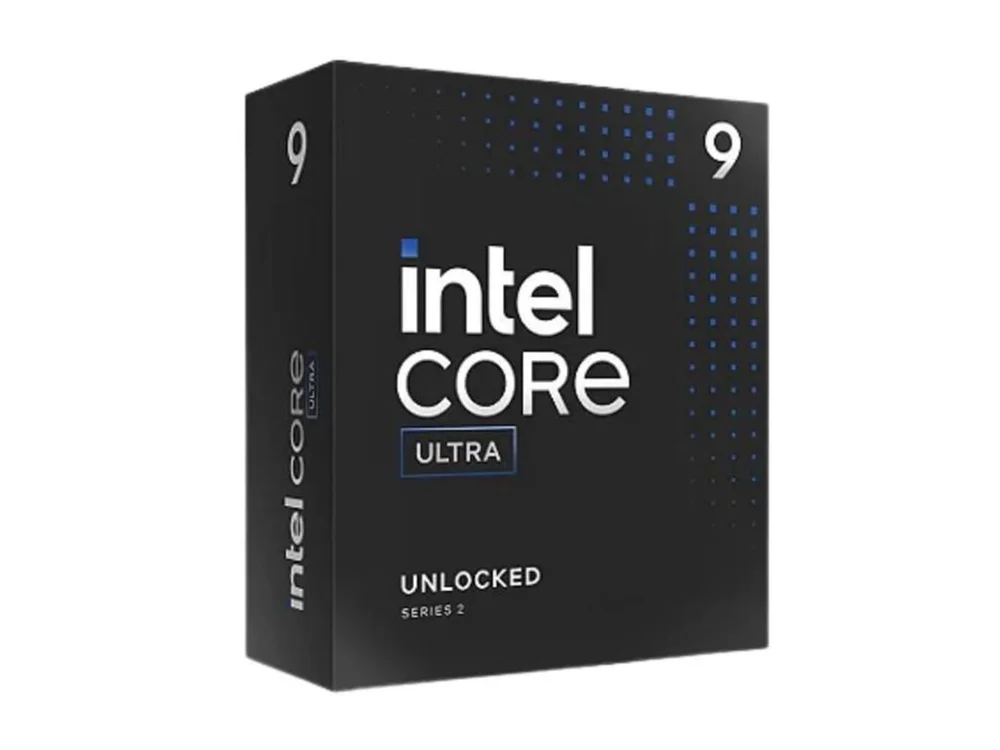 Processador Intel Core Ultra 9-285k Arrow Lake- Bx80768285k 4