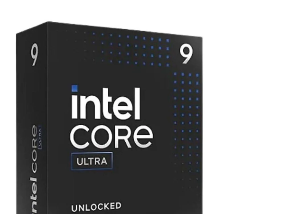 Processador Intel Core Ultra 9-285k Arrow Lake- Bx80768285k 6