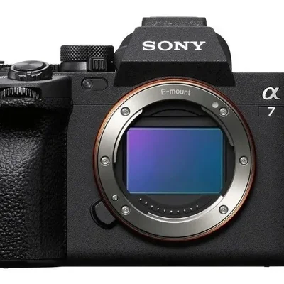 Sony Alpha A7 Iv Ilce-7m4 Sem Espelho Cor Preto