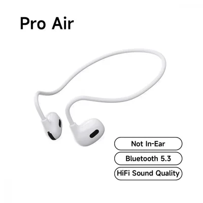 Fone De Ouvido Condução Indução Óssea Kapbom S6 Pro Air — foto 3