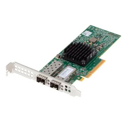 Placa de Rede Porta Dupla 10gb / 25gbe Sfp28 Para Dell