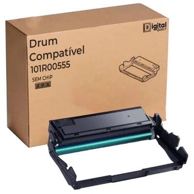 Drum Xerox Compativel Para Workcentre 3335 Workcentre 3345 Phaser 3330 Sem Chip