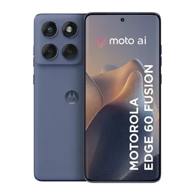 Usado -  Motorola Edge 60 Fusion 256 Gb Cinza - Muito Bom