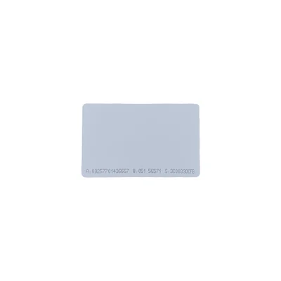 Cartão Iso Rfid 125 Khz Aws - 50 Unidades