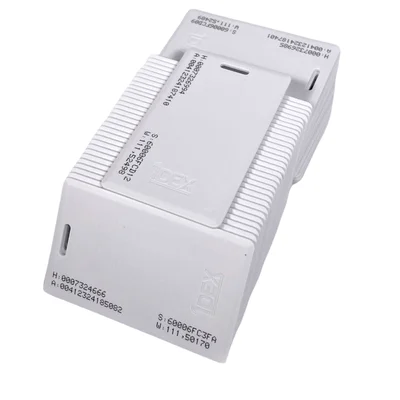 Crachá Clamshell Rfid 125 Khz Idex - 1000 Unidades