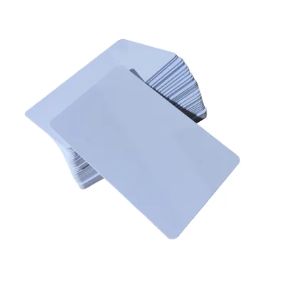 Cartão Rfid 125 Khz Regravável - 100 Unidades