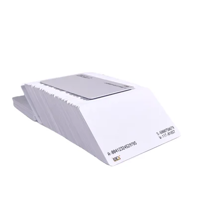 Cartão Iso Rfid 125 Khz Idex - 50 Unidades