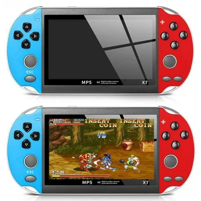 Video Game Portatil Inova