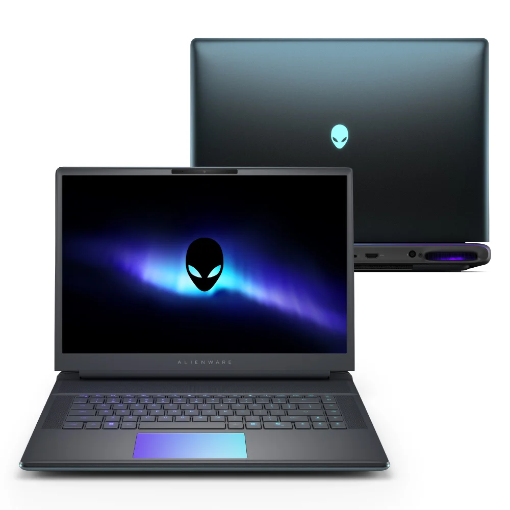 Notebook Gamer Dell Alienware 16 Área-51 Aa1625 Aa16-c9275hx-m10 16"" Wqxga Intel Core Ultra 9 32gb 1TB RTX5070 Win11 - view 4