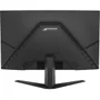 Monitor Gamer Superframe Ultra, 23.6 Pol, Curvo, Fhd, Fast Va, 0.5ms, 200hz, Freesync/g-sync, HDMI/dp, Preto, Sfutcb-24200-FULL HD