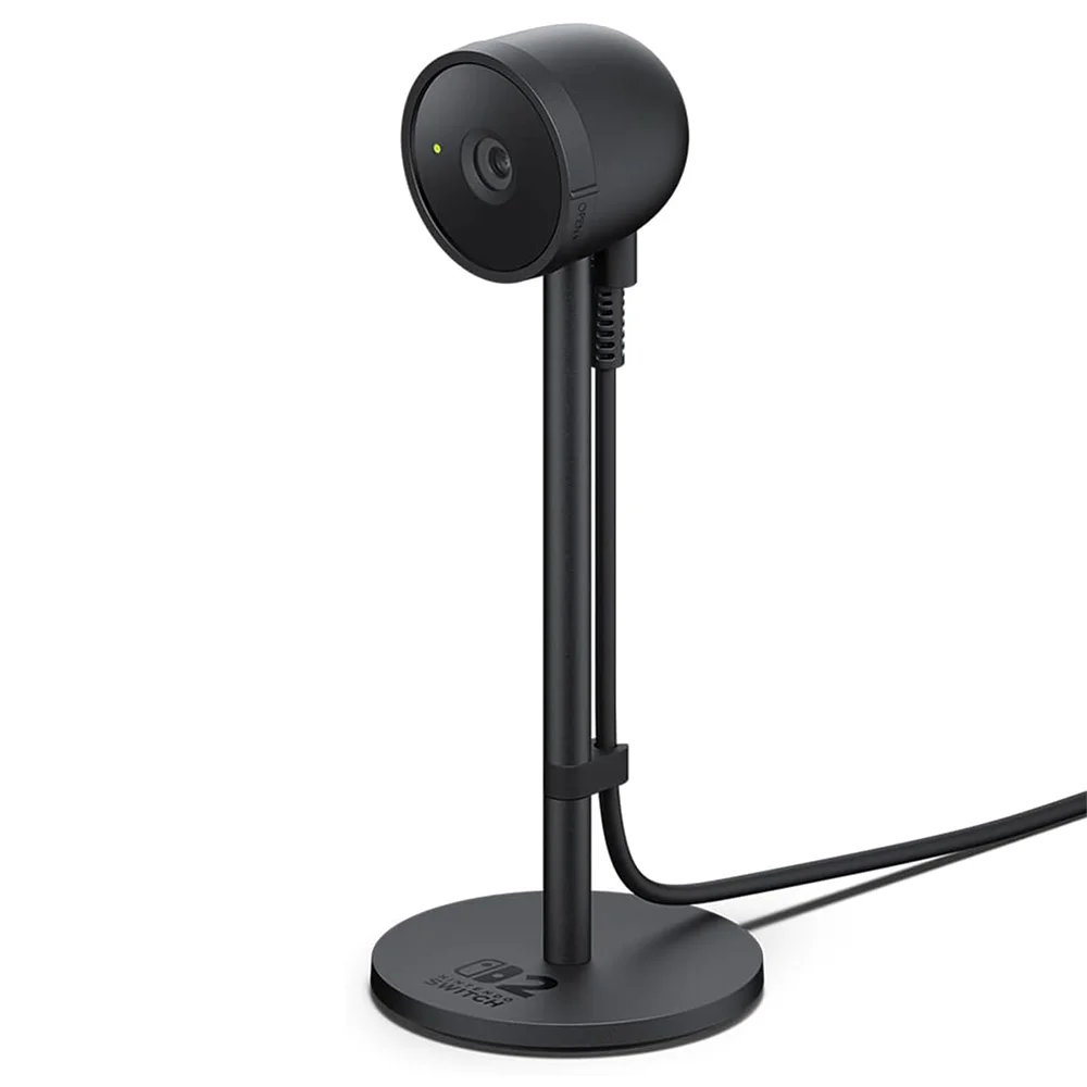 Imagem 3 de 5 do produto Câmera Nintendo Switch 2 - Preto