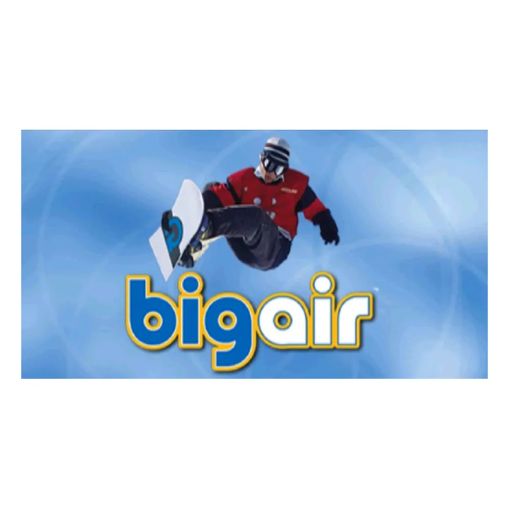 Jogo Big Air Playstation 1
