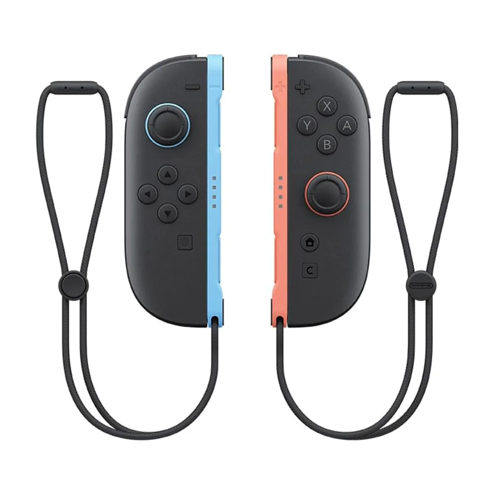 Imagem 2 de 5 do produto Controle Nintendo Switch 2 Joy-con - Azul E Vermelho