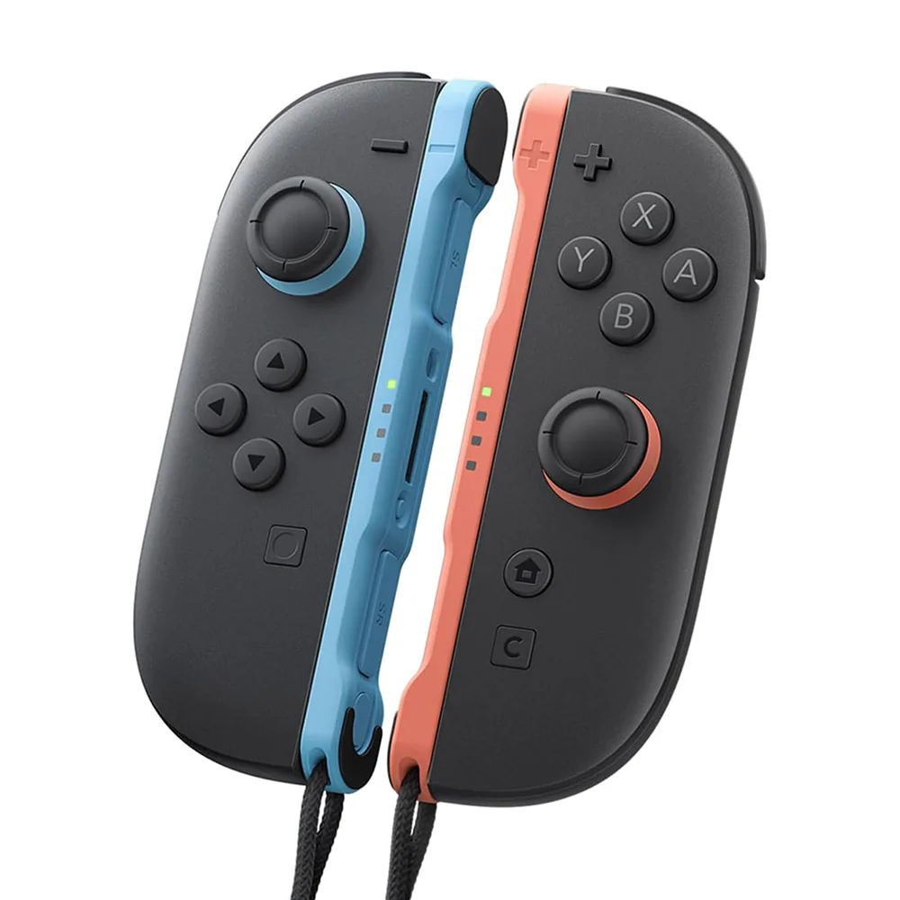 Imagem 4 de 5 do produto Controle Nintendo Switch 2 Joy-con - Azul E Vermelho