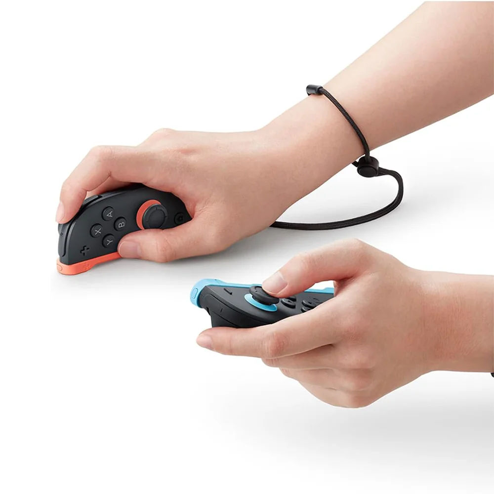 Imagem 5 de 5 do produto Controle Nintendo Switch 2 Joy-con - Azul E Vermelho