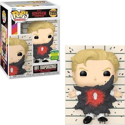 Boneco Funko Pop! Edicao Limitada Sdcc24 - Stranger Things - 001