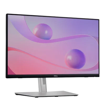 Monitor Dell, 23,8" Resolução Full Hd (1080p) 1920 X 1080 Touch Screen, Hub Usb-c - P2424ht