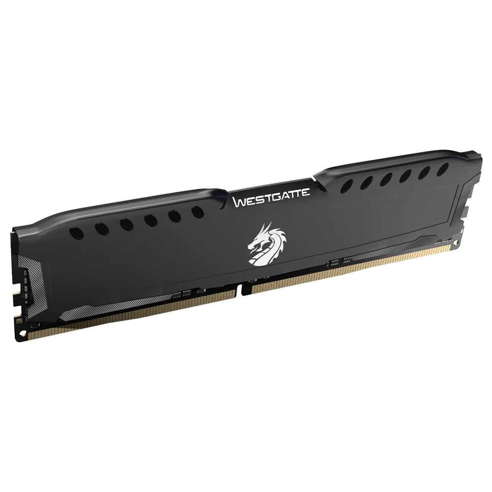 Imagem 2 de 4 do produto Memória Ram 16gb Ddr4 3200mhz Westgatte Gamer