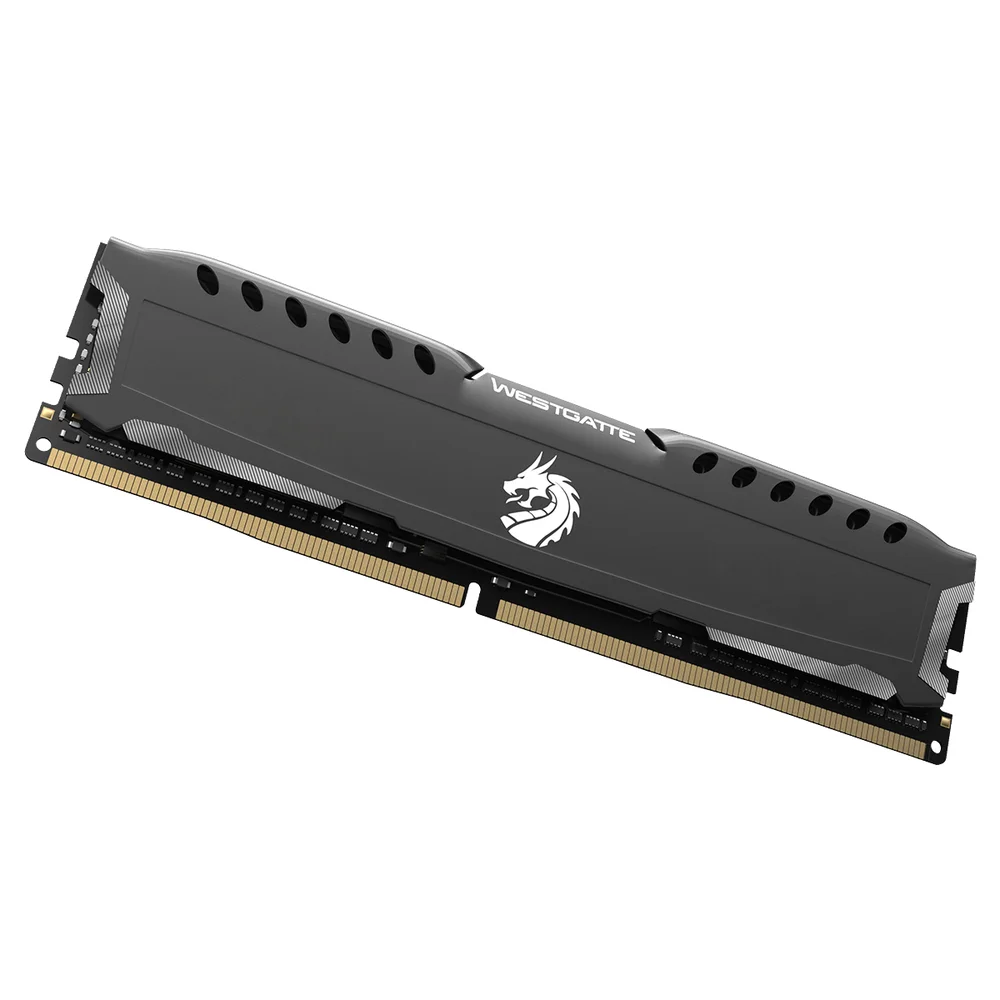 Imagem 3 de 4 do produto Memória Ram 16gb Ddr4 3200mhz Westgatte Gamer