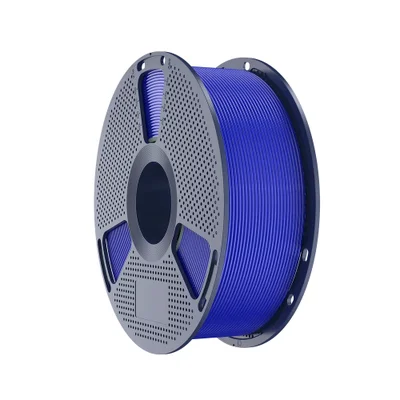 FILAMENTO SUNLU ABS AZUL VIBRANTE 1.75MM, 1KG/SPOOL (KLEIN BLUE)