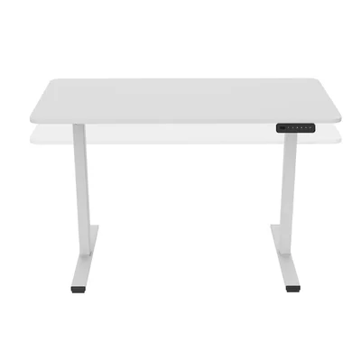 Mesa De Escritório Flexispot Com Regulagem De Altura, - Fq2-ww-1260