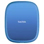 SSD Ext. 2TB Sandisk Creator Phone Type-c 3.2 Azul Sdssde62c-2t00-g25 1000mb/s