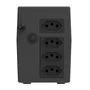 Nobreak Nokkel 800va | 480w, Entrada E Saída 220v, Com Display Iluminado E 4 Tomadas