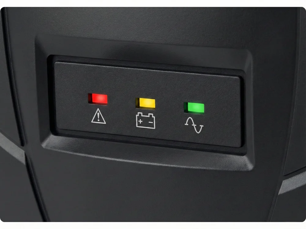 Nobreak Nokkel 600va, Entrada E Saída 120v, 4 Tomadas Nobreak Nokkel 600va, Entrada E Saída 120v, 4 Tomadas