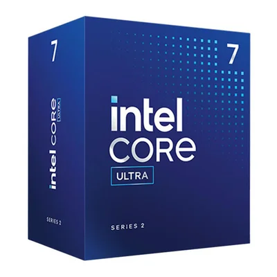 Processador Intel Core Ultra 7-265f 2.4 Ghz (5.3 Ghz Turbo) 30mb Bx80768265f