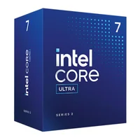Processador Intel Core Ultra 7-265f 2.4 Ghz (5.3 Ghz Turbo) 30mb Bx80768265f 2