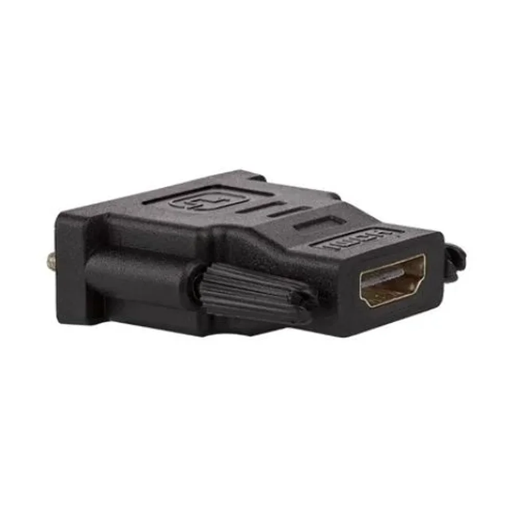 Imagem 2 de 4 do produto Adaptador HDMI Femea X Dvi 24+5 Macho