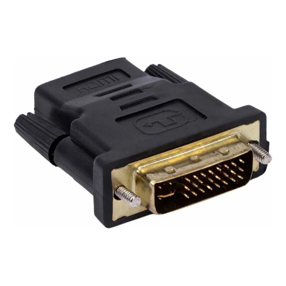 Imagem 4 de 4 do produto Adaptador HDMI Femea X Dvi 24+5 Macho