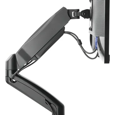Suporte Triarticulado Para Monitor De 17″ A 32″ – Preto