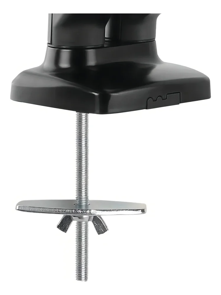Imagem 3 de 5 do produto Suporte Triarticulado Para Monitor De 17″ A 32″ – Preto