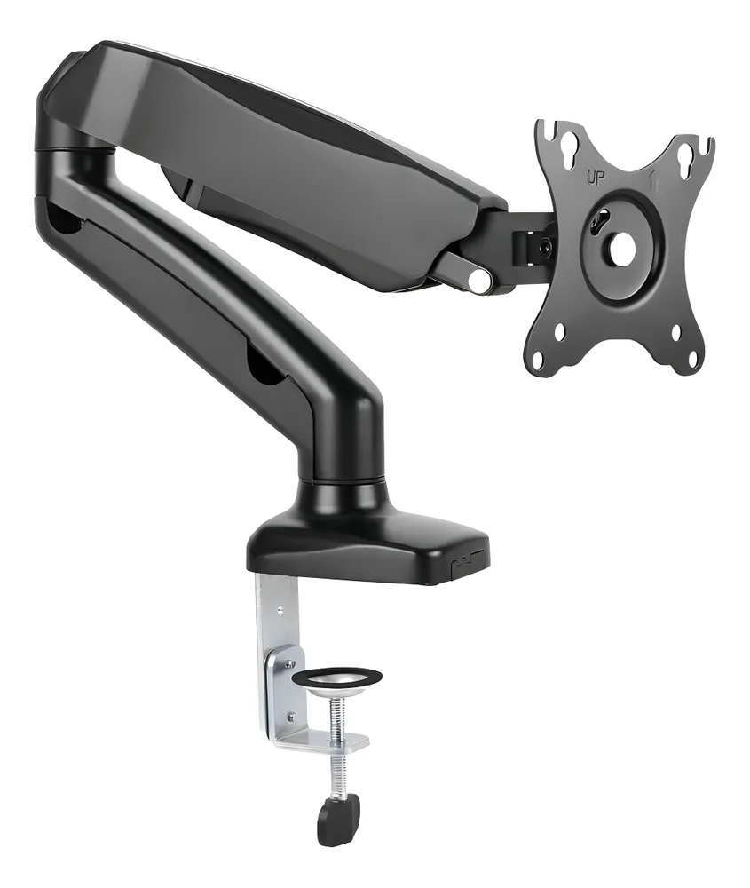 Imagem 5 de 5 do produto Suporte Triarticulado Para Monitor De 17″ A 32″ – Preto