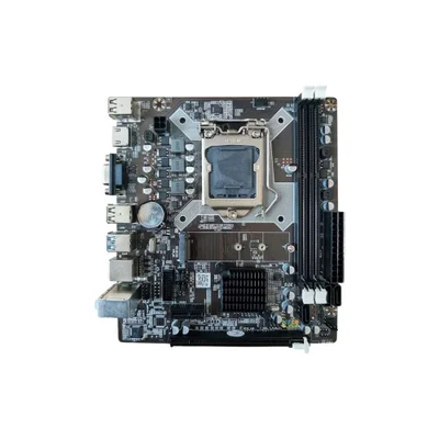 Placa Mae Get H81, LGA  1150, Ddr3, HDMI, Vga, M.2, Usb 3.0, Rede 10/100/1000 Mbps