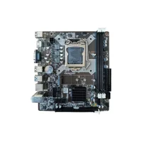Placa Mae Get H81, LGA  1150, Ddr3, HDMI, Vga, M.2, Usb 3.0, Rede 10/100/1000 Mbps 2